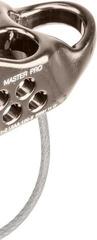 Safety Gear for Climbing Grivel Master Pro Belay/Rappel Device - 2