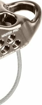 Safety Gear for Climbing Grivel Master Pro Belay/Rappel Device Safety Gear for Climbing - 3