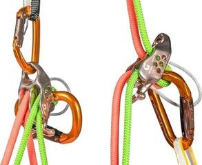 Safety Gear for Climbing Grivel Master Pro Belay/Rappel Device - 4