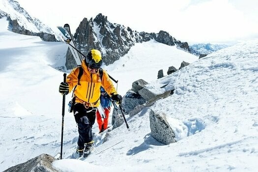 Κράνος Ορειβασίας Grivel Mutant Yellow L/XL Κράνος Ορειβασίας - 7