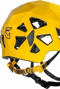 Climbing Helmet Grivel Stealth Yellow 53-61 cm Climbing Helmet - 4