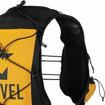 Running backpack Grivel Mountain Runner EVO 10 Yellow S/M Running backpack - 3
