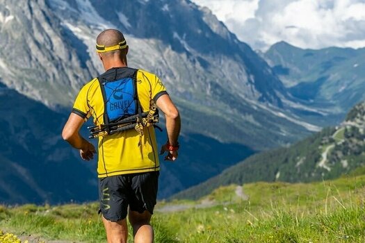 Running backpack Grivel Mountain Runner EVO 10 Yellow S/M Running backpack - 8
