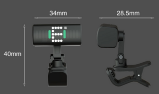 Clip stemapparaat SWIFF A10-R Clip stemapparaat - 3