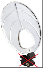 Spare Part for Wind Instrument Jazzlab 494596 Spare Part for Wind Instrument (Damaged) - 1