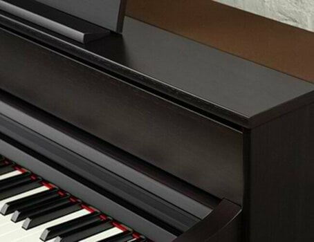 Digital Piano Kawai CA701W Premium Satin White Digital Piano - 3