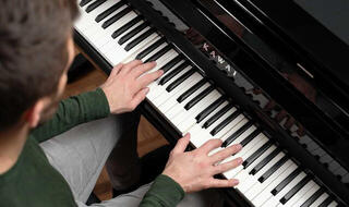 Digitálne piano Kawai CA901B Digitálne piano Premium Satin Black - 3
