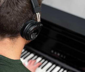 Digitálne piano Kawai CA901B Digitálne piano Premium Satin Black - 6