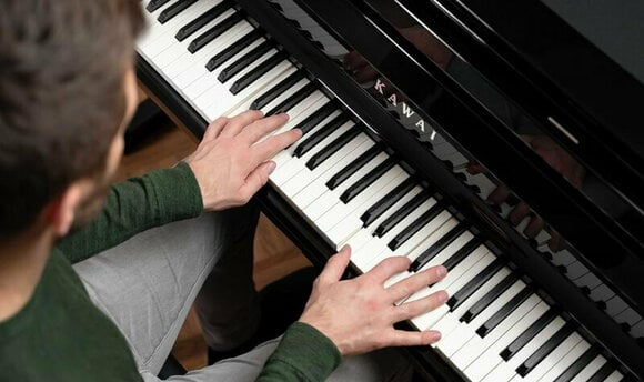 Digitálne piano Kawai CA901R Premium Rosewood Digitálne piano - 4
