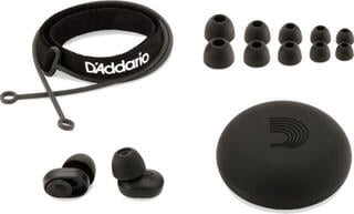 Tampões para os ouvidos D'Addario dBuds Tampões para os ouvidos - 1