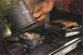 Pot, Pan Primus Litech Trek Kettle 1 L Kettle - 1