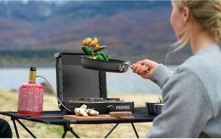 Campingtopf, Pfanne Primus Litech Pfanne - 5
