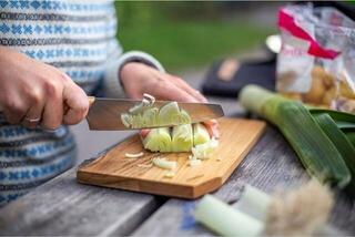 Campingbesteck Primus Campfire Cutting Set Campingbesteck - 3
