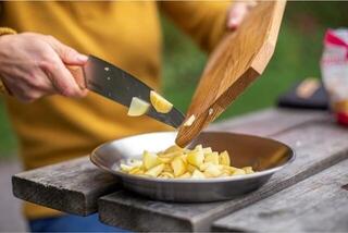 Campingbesteck Primus Campfire Cutting Set Campingbesteck - 5