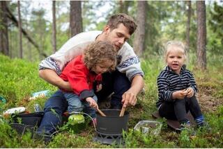 Campingbesteck Primus Campfire Perp Set Campingbesteck - 4