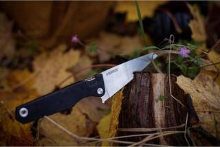 Campingbesteck Primus Fieldchef Knife Black Campingbesteck - 2