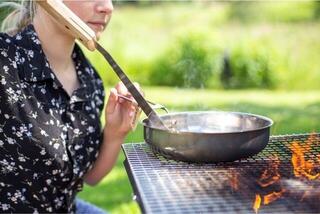 Pot, Pan Primus Campfire Pan-Pot - 3