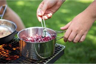 Pot, Pan Primus Campfire Pan-Pot - 4