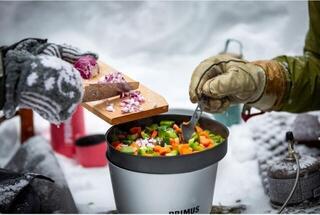 Pot, Pan Primus Essential Set 2,3 L Pot - 3