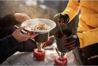 Campingtopf, Pfanne Primus Trek 1,6 L Kochgeschirr-Set-Topf - 5