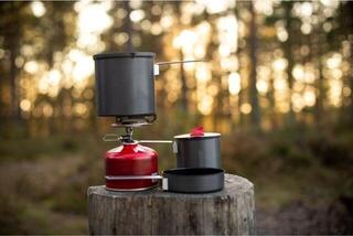 Campingtopf, Pfanne Primus Trek 1,6 L Kochgeschirr-Set-Topf - 6
