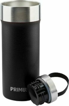 Thermotasse, Becher Primus Slurken Mug Black 0,4 L Thermotasse - 2