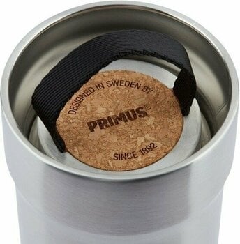 Tasse thermique, Tasse Primus Slurken Mug Acier inoxydable 0,4 L Mug isotherme - 3