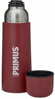 Thermosfles Primus Vacuum Bottle 0,75 L Red Thermosfles - 2
