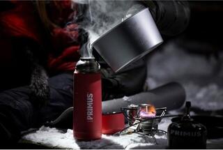 Kempingfőző Primus Easyfuel II Piezo Kempingfőző - 1