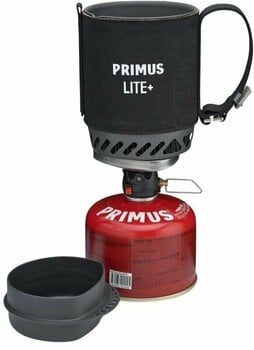 Camping kooktoestel Primus Lite Plus 0,5 L Black Camping kooktoestel - 2