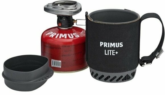 Stove Primus Lite Plus 0,5 L Black Stove - 3