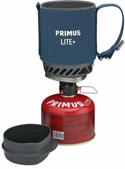 Fogão Primus Lite Plus 0,5 L Blue Fogão - 3