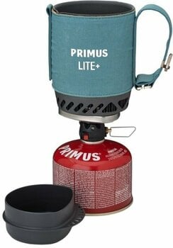 Fornello Primus Lite Plus 0,5 L Green Fornello - 5
