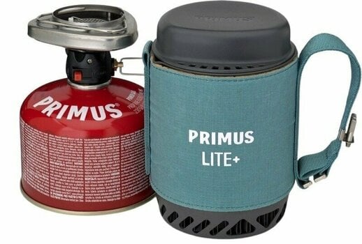 Kempingfőző Primus Lite Plus 0,5 L Green Kempingfőző - 7