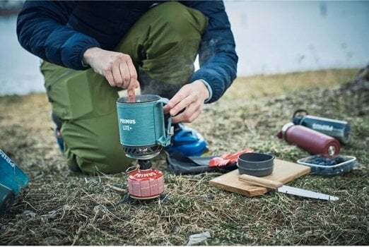 Camping kooktoestel Primus Lite Plus 0,5 L Green Camping kooktoestel - 11