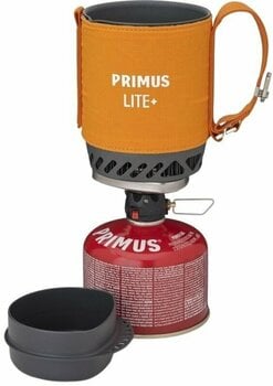 Réchaud Primus Lite Plus 0,5 L Orange Réchaud - 3