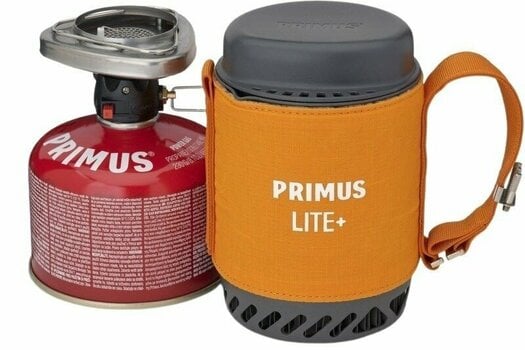 Réchaud Primus Lite Plus 0,5 L Orange Réchaud - 5