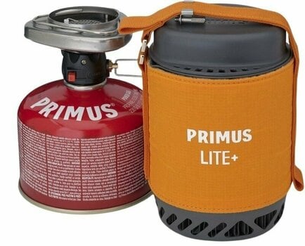 Stove Primus Lite Plus 0,5 L Orange Stove - 6