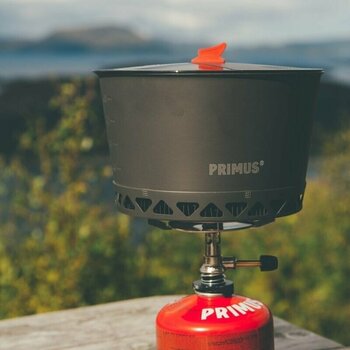 Stove Primus Classic Trail Backpacking Red Stove - 4