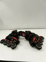 Rollerblade Apex JR Black 28-32 Inline-Skates
