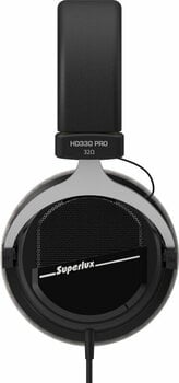Студийни слушалки Superlux HD-330 Pro - 2