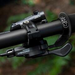 Manete schimbător Shimano SL-M6100 Right 12 I-Spec EV Gear Display Manete schimbător - 4