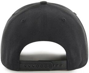 Czapka z daszkiem San Jose Sharks NHL '47 Wool Cold Zone DP Black 56-61 cm Czapka z daszkiem - 1