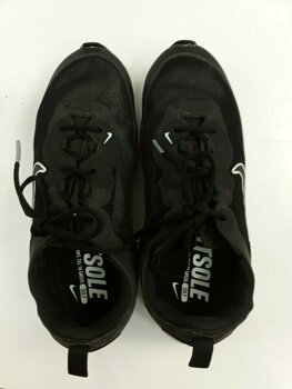 Chaussures de golf pour femmes Nike Ace Summerlite Black/White 38 (Déjà utilisé) - 4