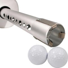 Βοήθημα προπόνησης Masters Golf Deluxe Shag Bag - 1