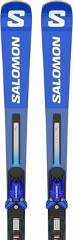 Skis Salomon X S/Race SL 12 + X12 TL GW 160 cm - 4