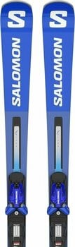 Skis Salomon X S/Race SL 12 + X12 TL GW 160 cm Skis - 4