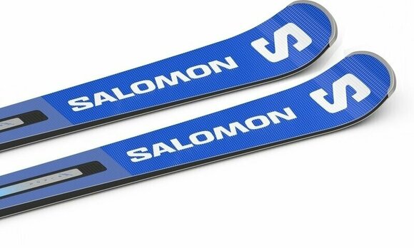 Sukset Salomon X S/Race SL 12 + X12 TL GW 160 cm Sukset - 5