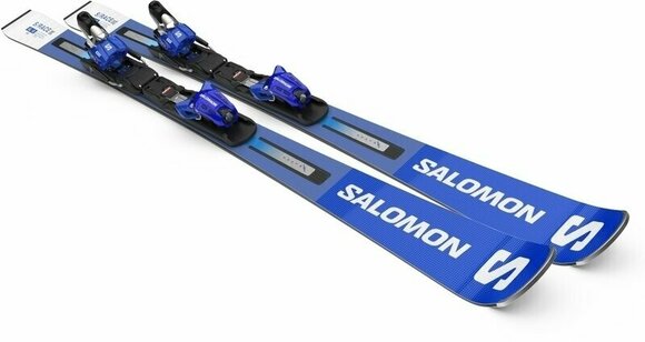 Skidor Salomon X S/Race SL 12 + X12 TL GW 160 cm - 7