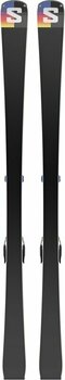 Skis Salomon X S/Race SL 12 + X12 TL GW 170 cm Skis - 3